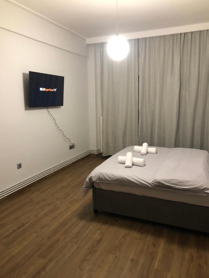 Egnatias 96 Open Lägenhet Thessaloníki Exteriör bild