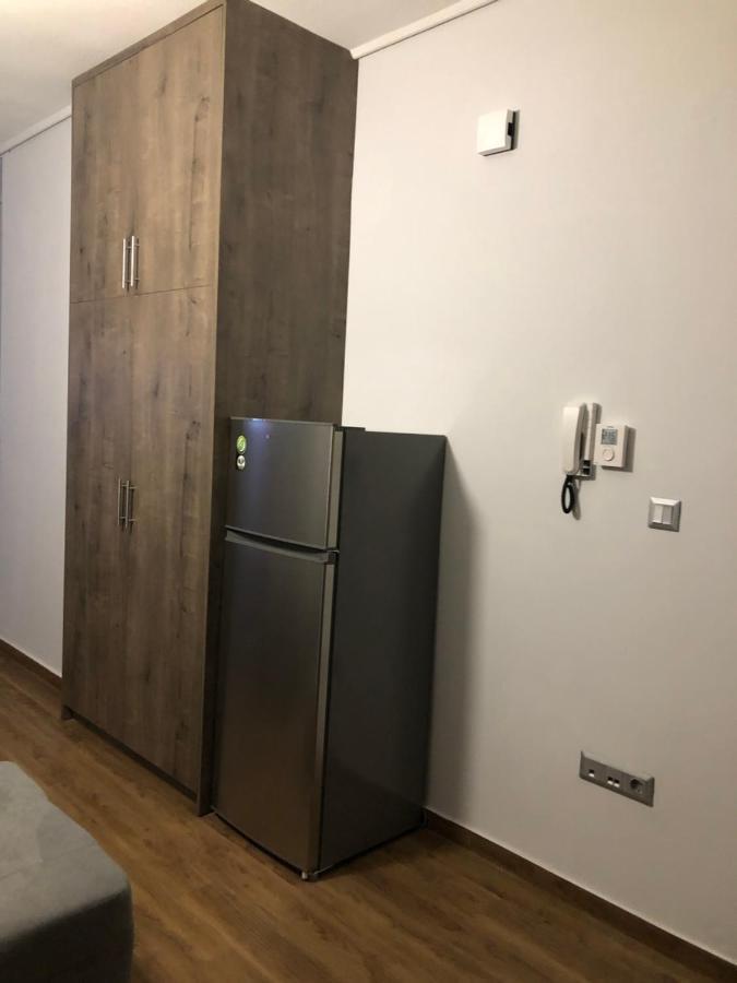 Egnatias 96 Open Lägenhet Thessaloníki Exteriör bild