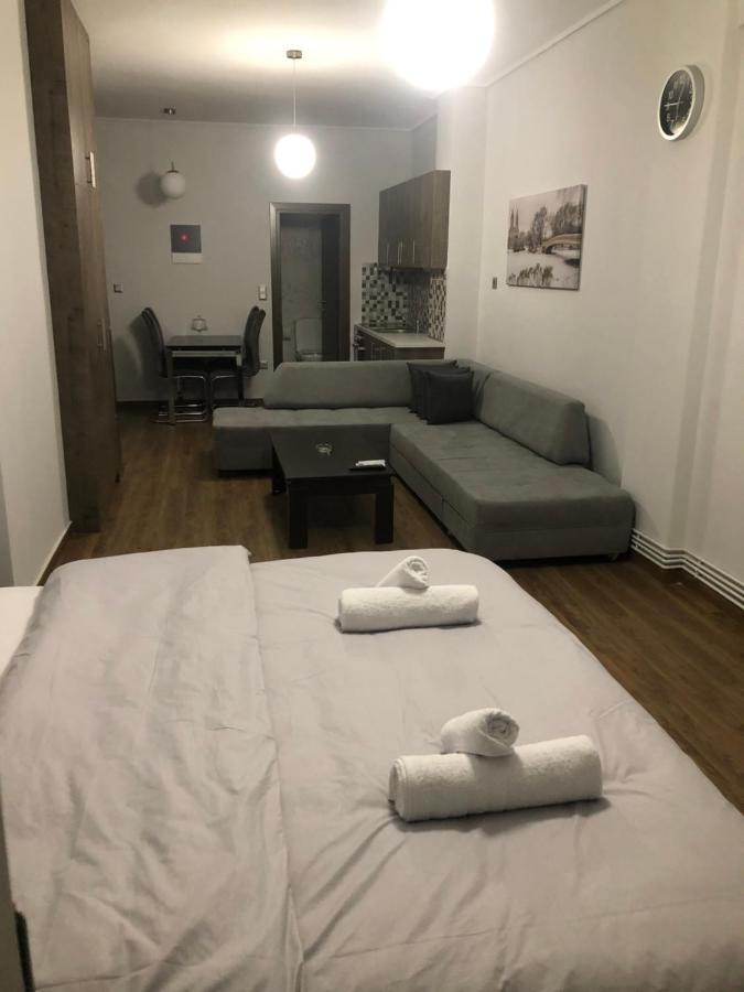 Egnatias 96 Open Lägenhet Thessaloníki Exteriör bild